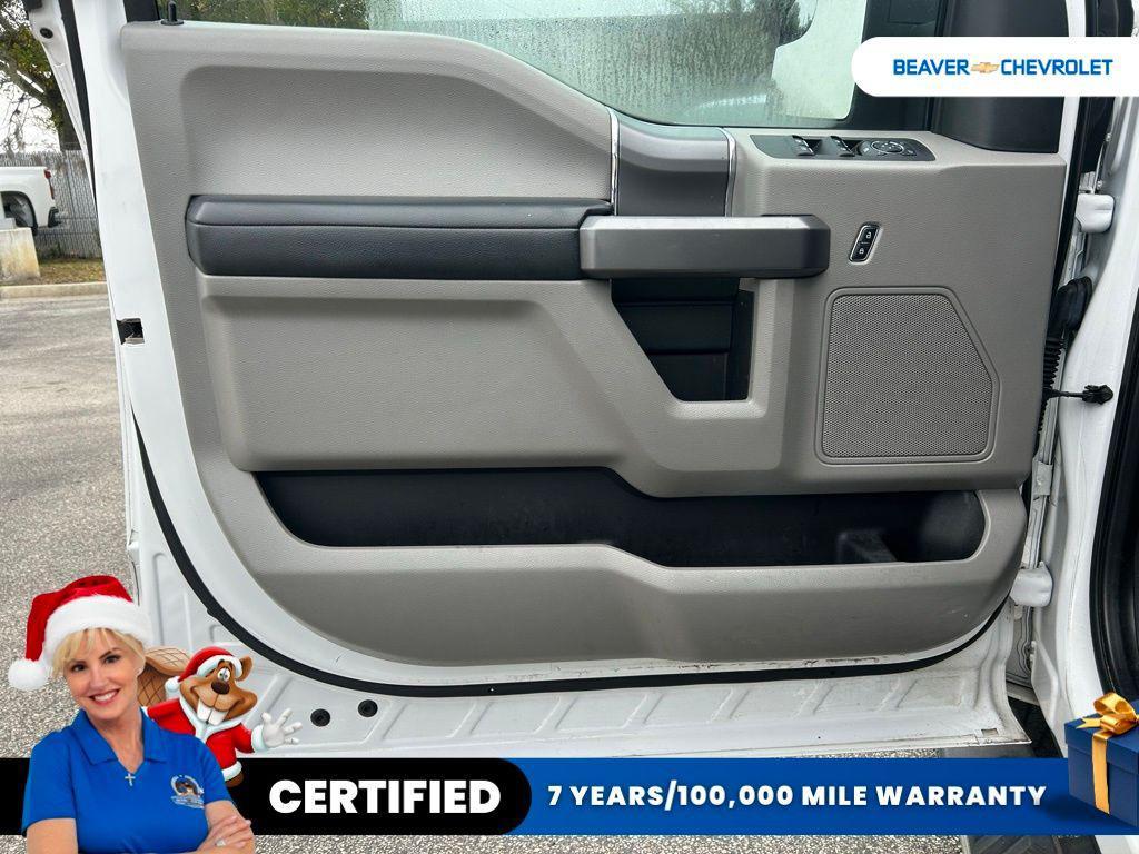 used 2020 Ford F-150 car, priced at $20,000