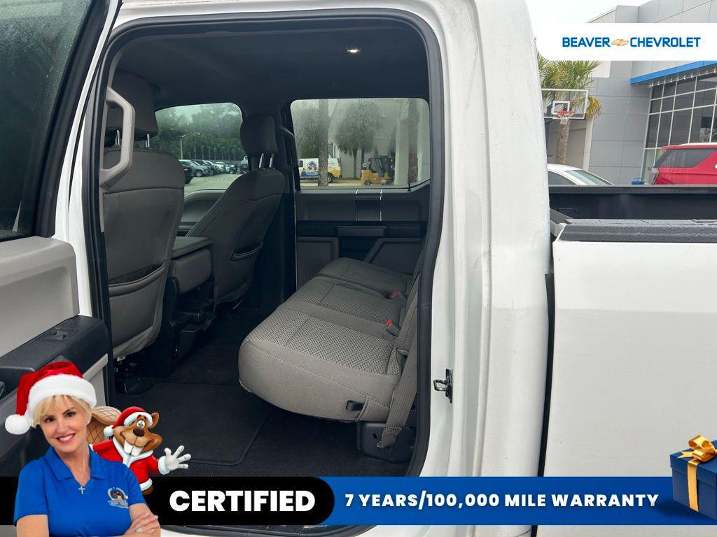 used 2020 Ford F-150 car, priced at $20,000