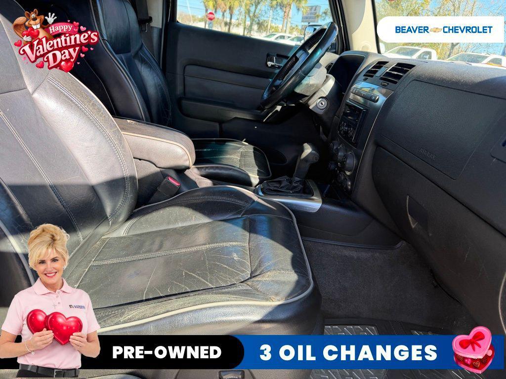 used 2007 Hummer H3 car, priced at $12,000