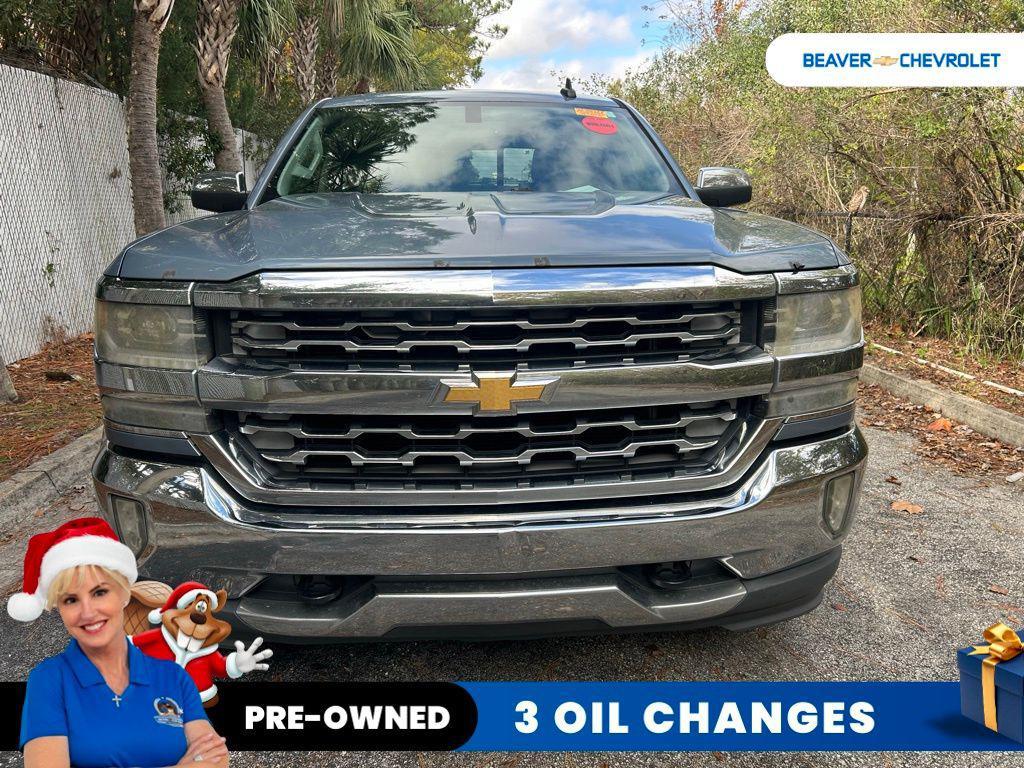 used 2016 Chevrolet Silverado 1500 car, priced at $14,000