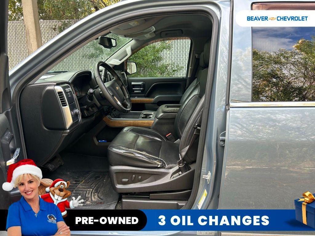 used 2016 Chevrolet Silverado 1500 car, priced at $14,000