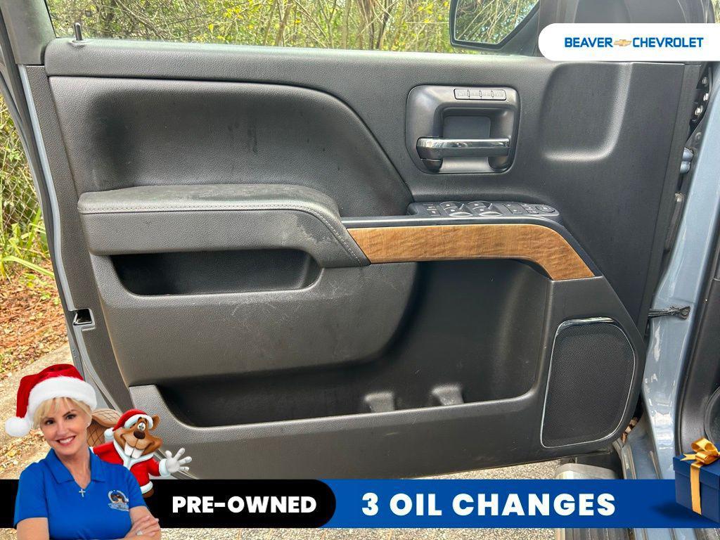 used 2016 Chevrolet Silverado 1500 car, priced at $14,000