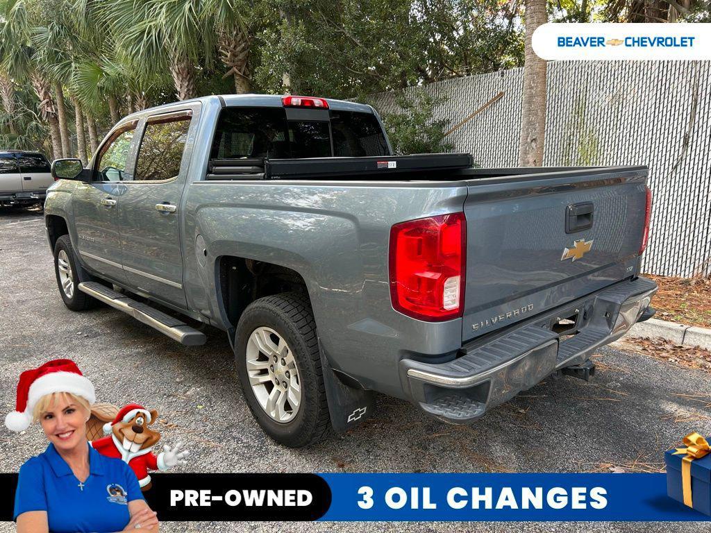 used 2016 Chevrolet Silverado 1500 car, priced at $14,000