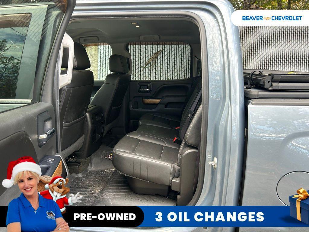 used 2016 Chevrolet Silverado 1500 car, priced at $14,000