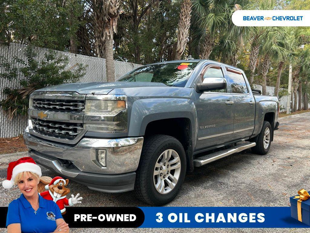 used 2016 Chevrolet Silverado 1500 car, priced at $14,000