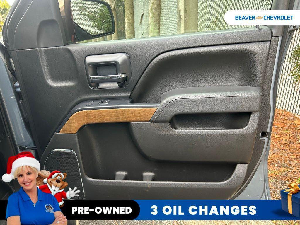 used 2016 Chevrolet Silverado 1500 car, priced at $14,000