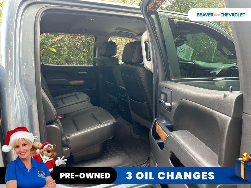 used 2016 Chevrolet Silverado 1500 car, priced at $14,000