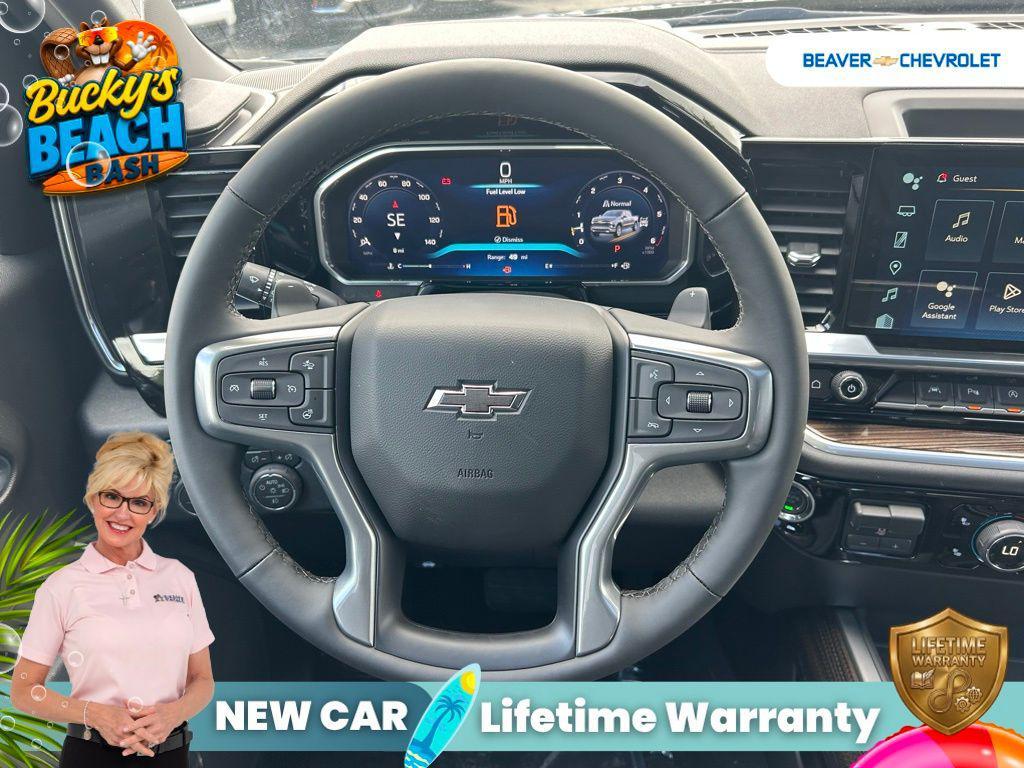 new 2026 Chevrolet Silverado 1500 car, priced at $55,006