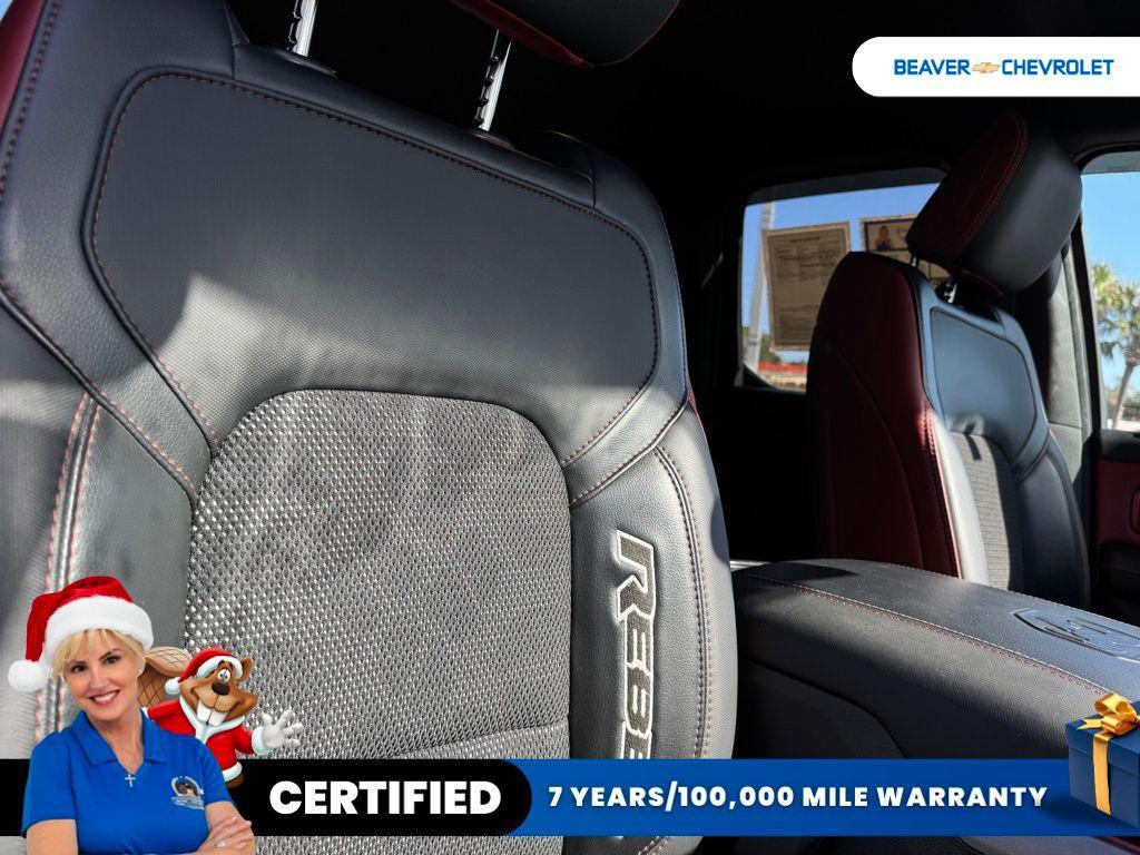 used 2019 Ram 1500 car, priced at $30,551