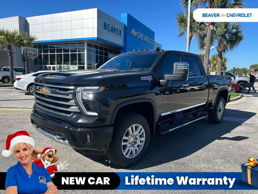 new 2026 Chevrolet Silverado 3500 car, priced at $93,925