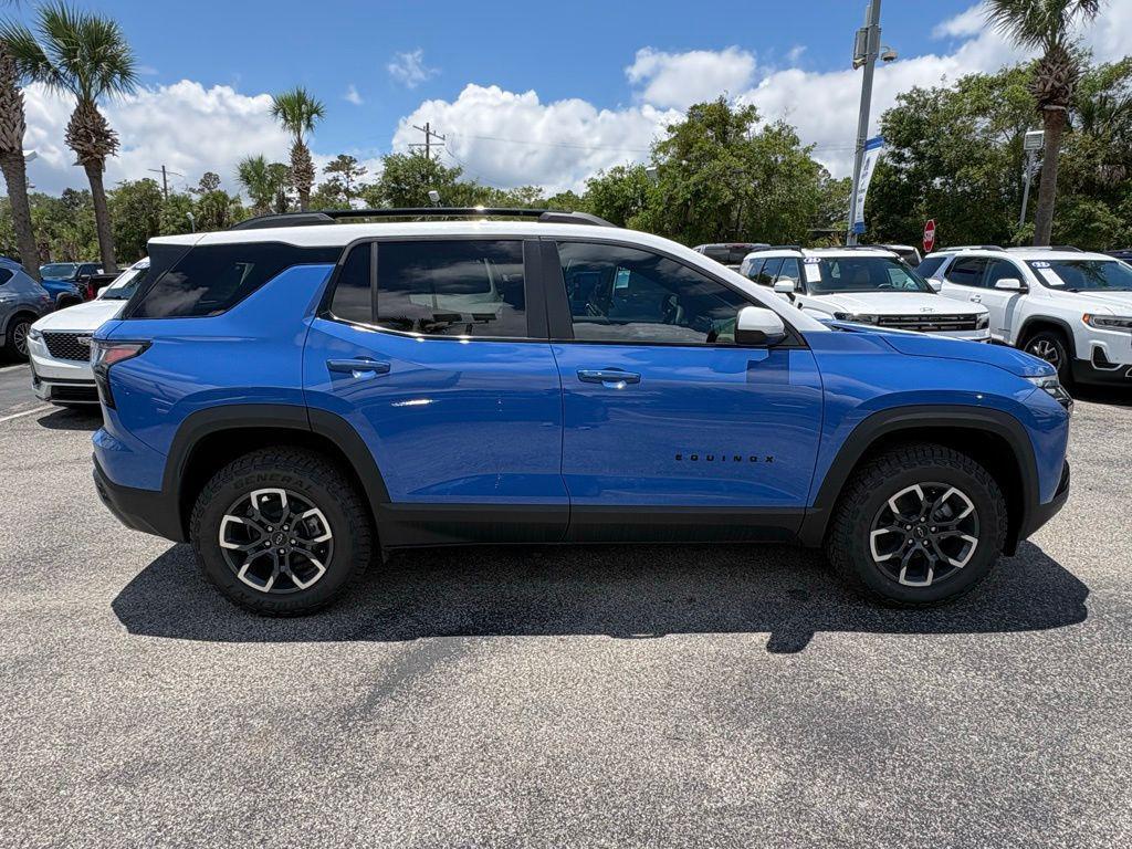 new 2026 Chevrolet Equinox car, priced at $30,256