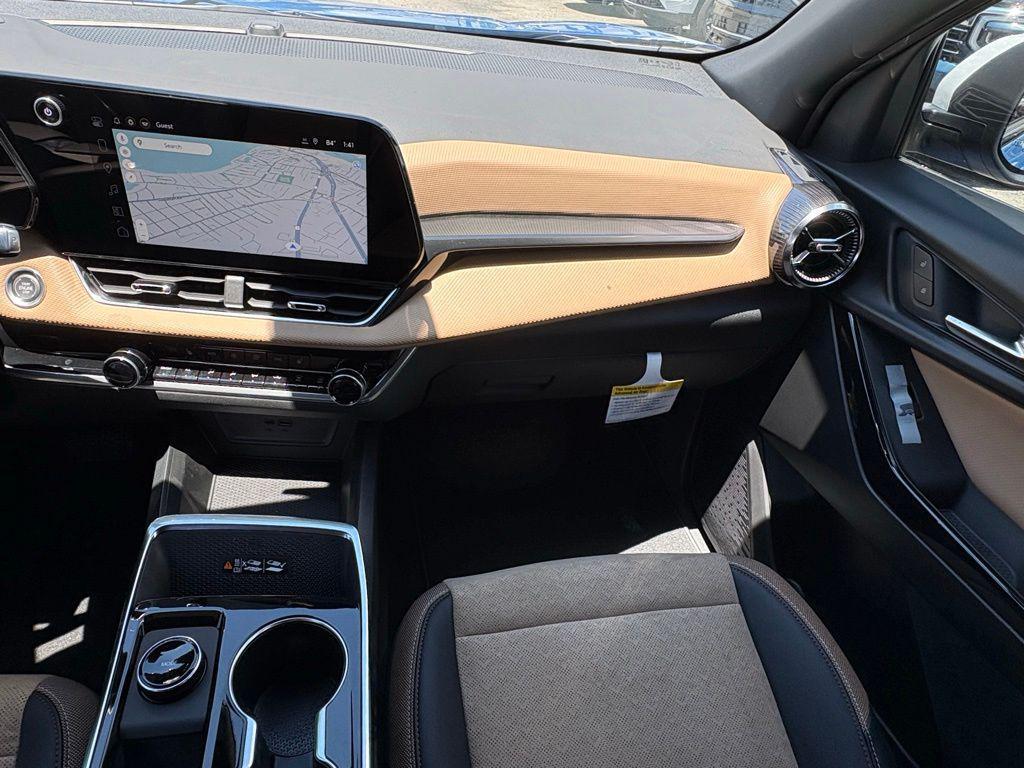 new 2026 Chevrolet Equinox car, priced at $30,256