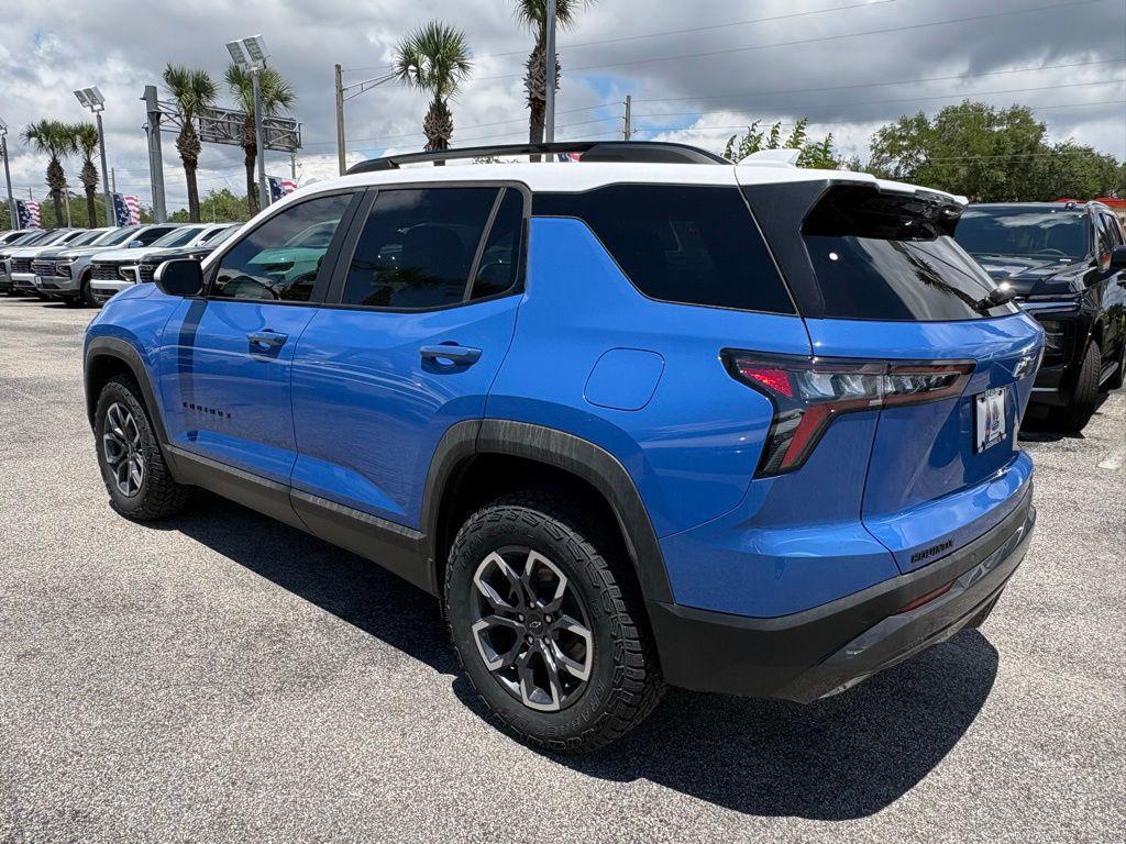 new 2026 Chevrolet Equinox car, priced at $30,256