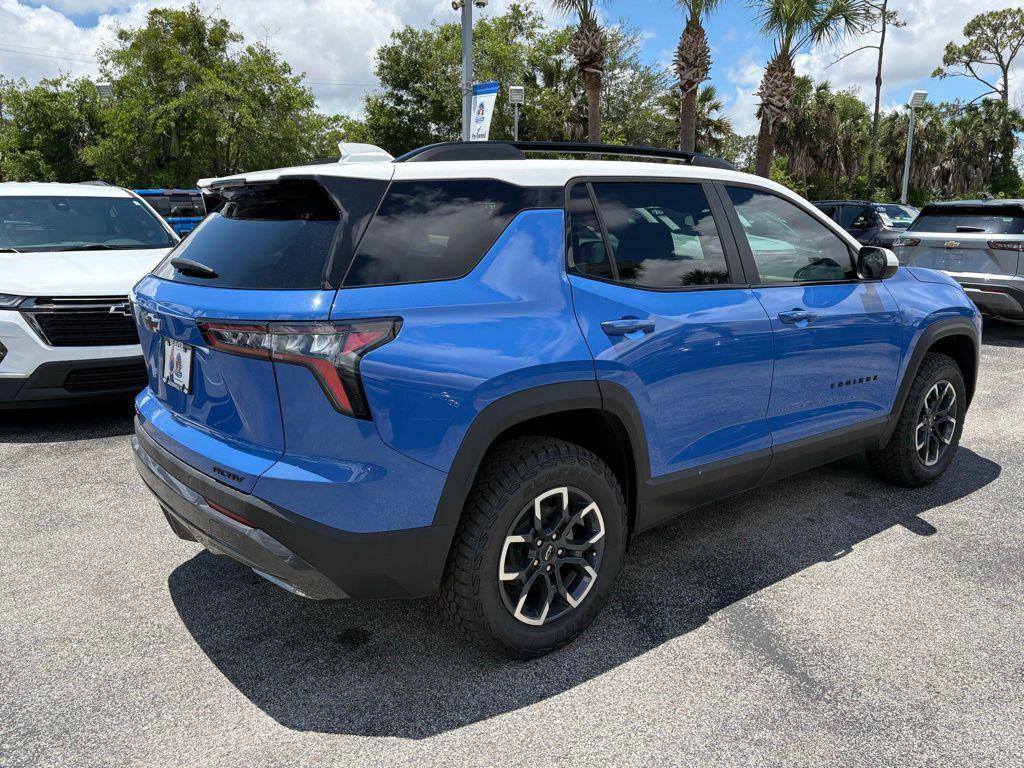 new 2026 Chevrolet Equinox car, priced at $30,256