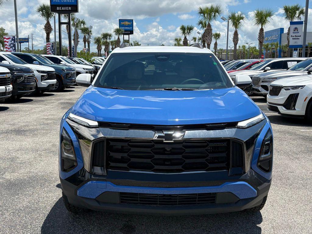 new 2026 Chevrolet Equinox car, priced at $30,256