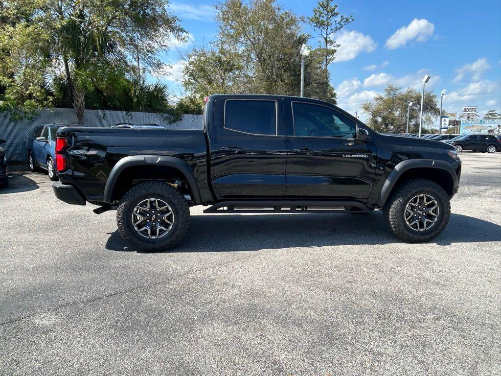 new 2026 Chevrolet Colorado car, priced at $49,150