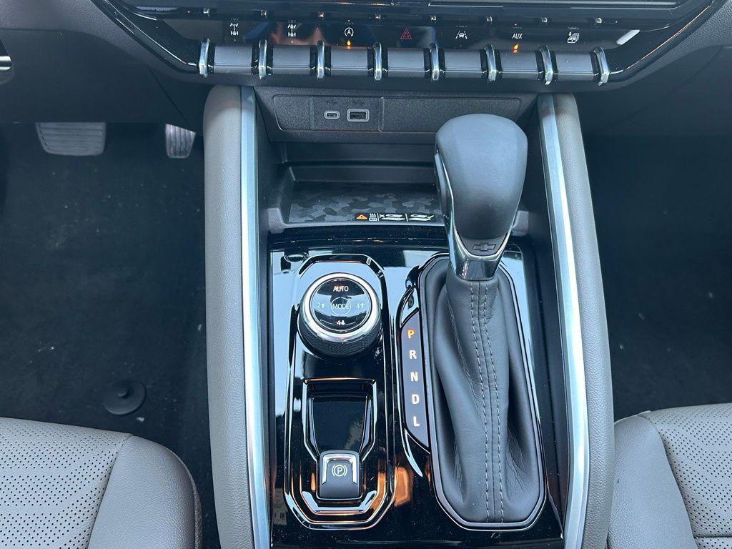 new 2026 Chevrolet Colorado car, priced at $49,150