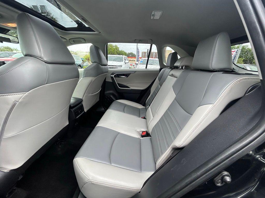 used 2020 Toyota RAV4 car, priced at $24,436