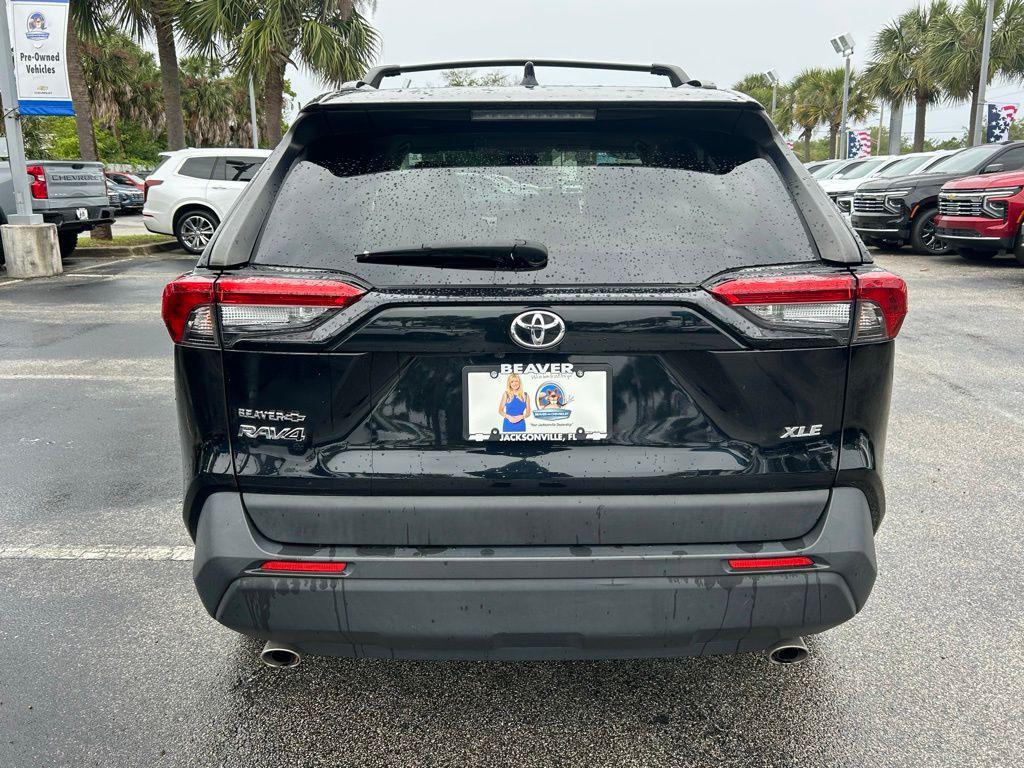 used 2020 Toyota RAV4 car, priced at $24,436