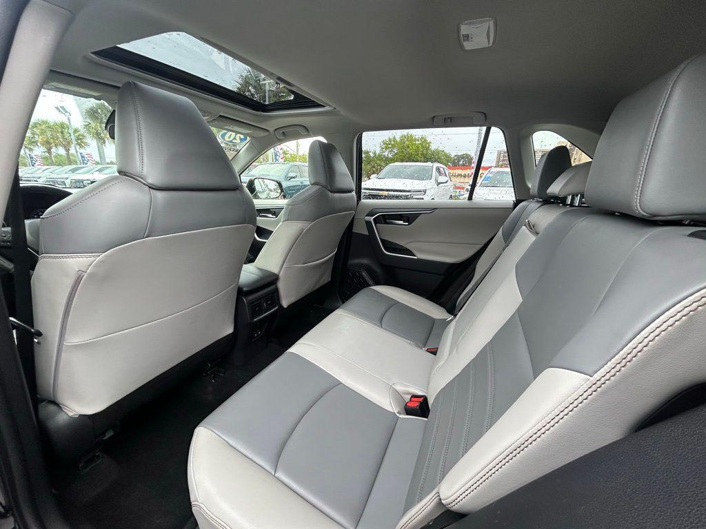 used 2020 Toyota RAV4 car, priced at $24,436