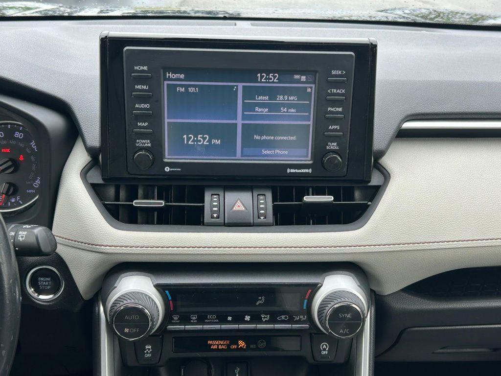 used 2020 Toyota RAV4 car, priced at $24,436