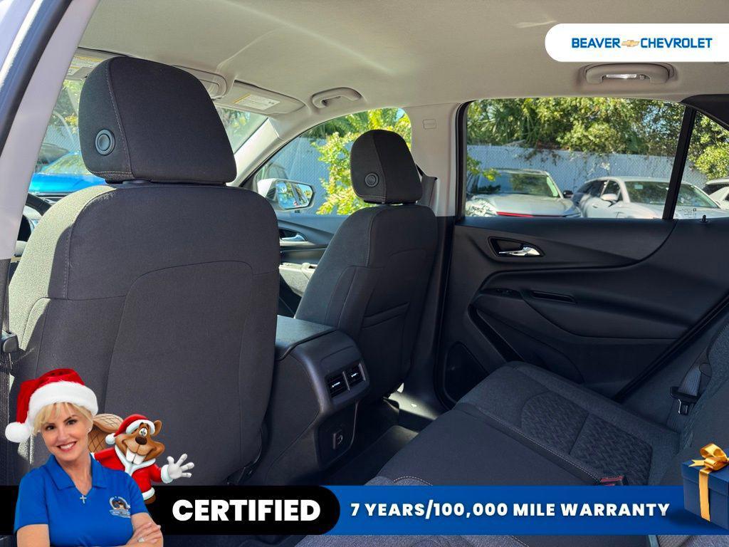 used 2022 Chevrolet Equinox car, priced at $19,359