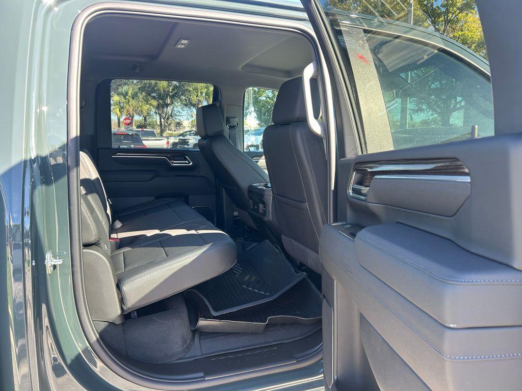 new 2026 Chevrolet Silverado 2500 car, priced at $68,530