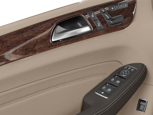 used 2014 Mercedes-Benz M-Class car, priced at $14,000