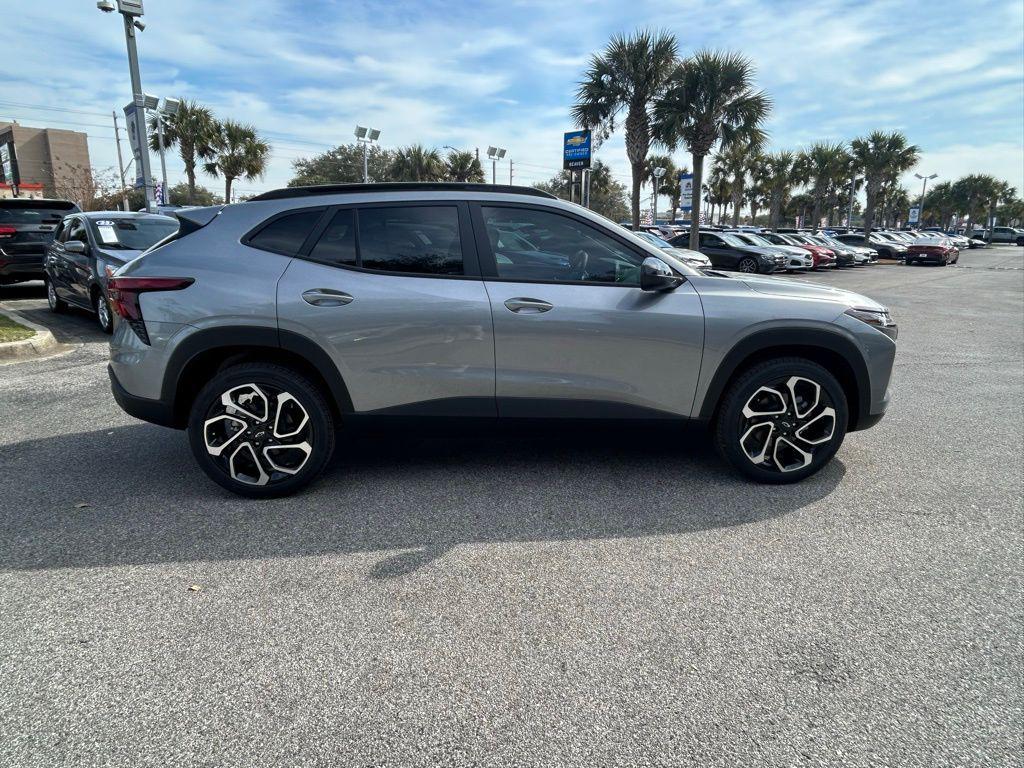 new 2026 Chevrolet Trax car, priced at $25,629