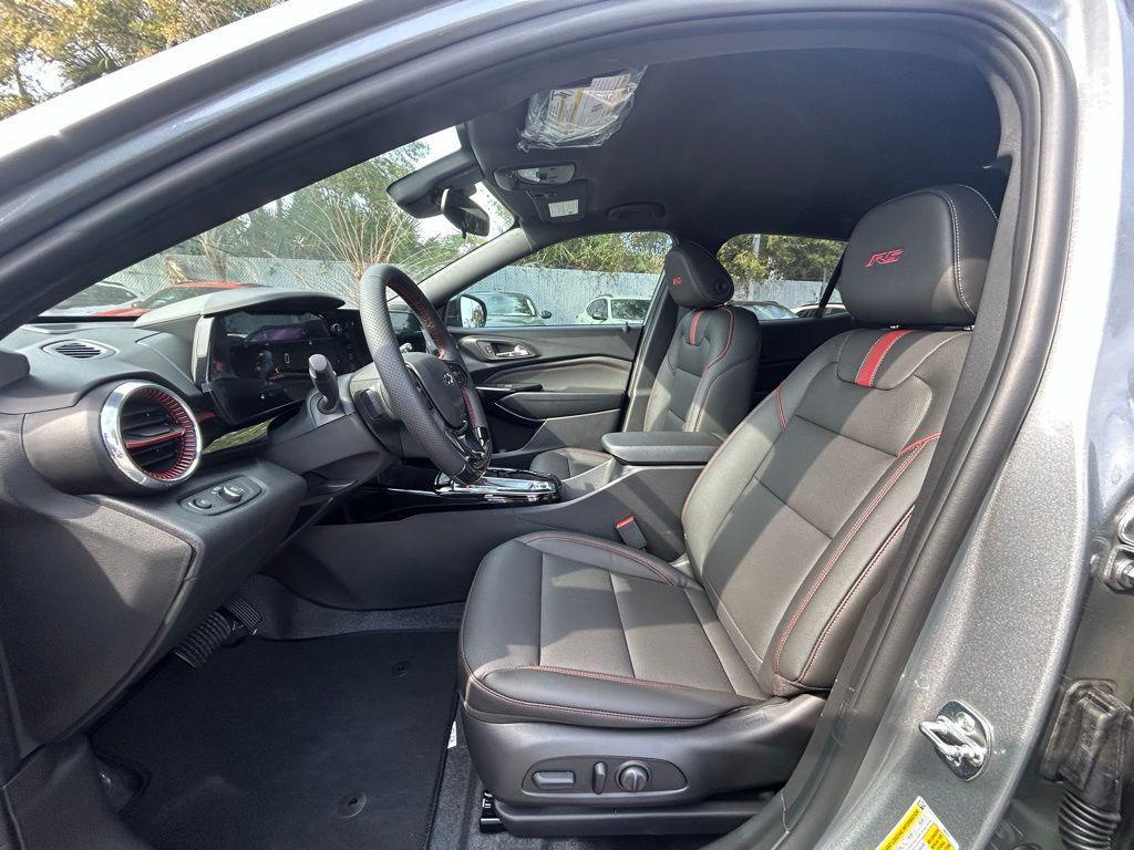 new 2026 Chevrolet Trax car, priced at $25,629