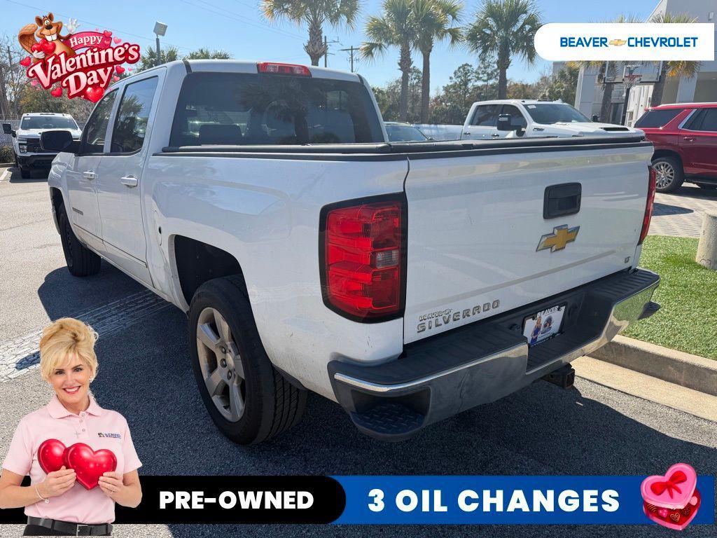 used 2015 Chevrolet Silverado 1500 car, priced at $15,997