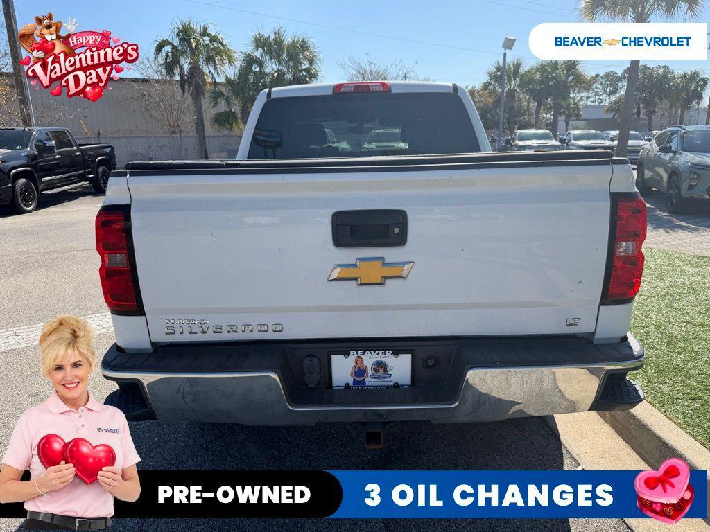 used 2015 Chevrolet Silverado 1500 car, priced at $15,997