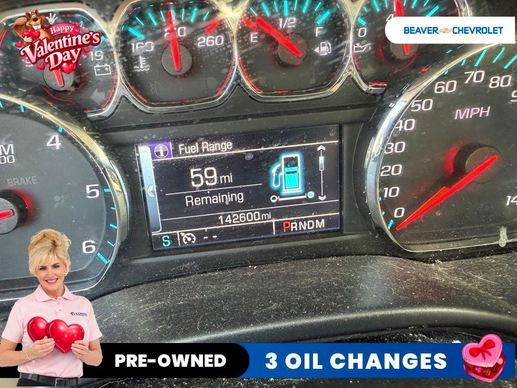 used 2015 Chevrolet Silverado 1500 car, priced at $15,997