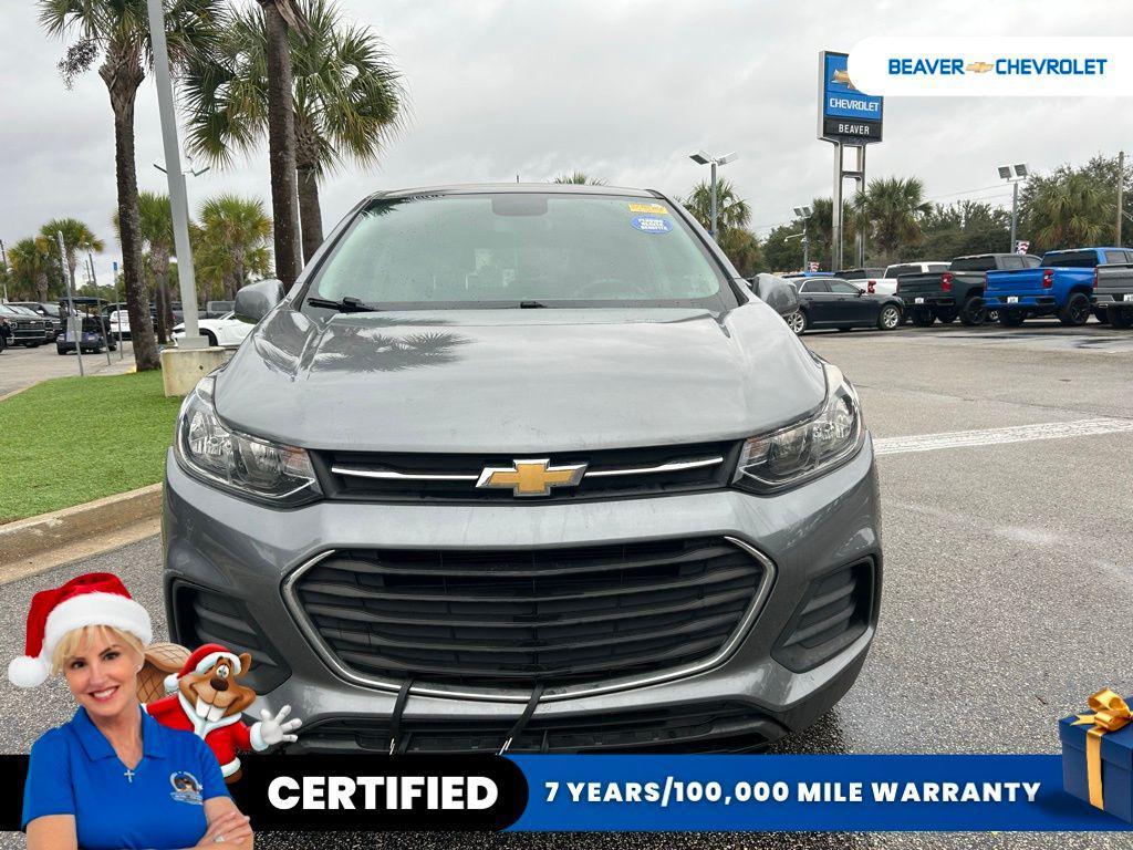 used 2020 Chevrolet Trax car, priced at $13,773