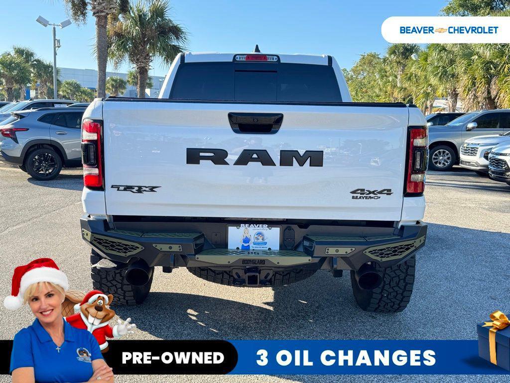 used 2024 Ram 1500 car, priced at $91,917