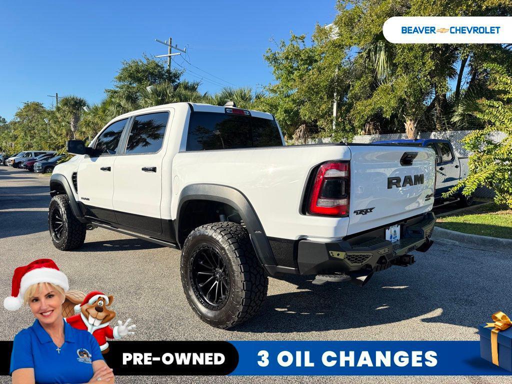 used 2024 Ram 1500 car, priced at $91,917