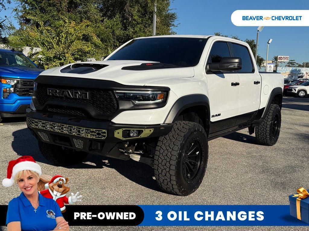 used 2024 Ram 1500 car, priced at $91,917
