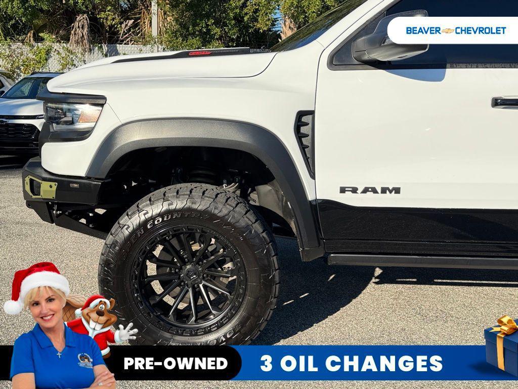used 2024 Ram 1500 car, priced at $91,917