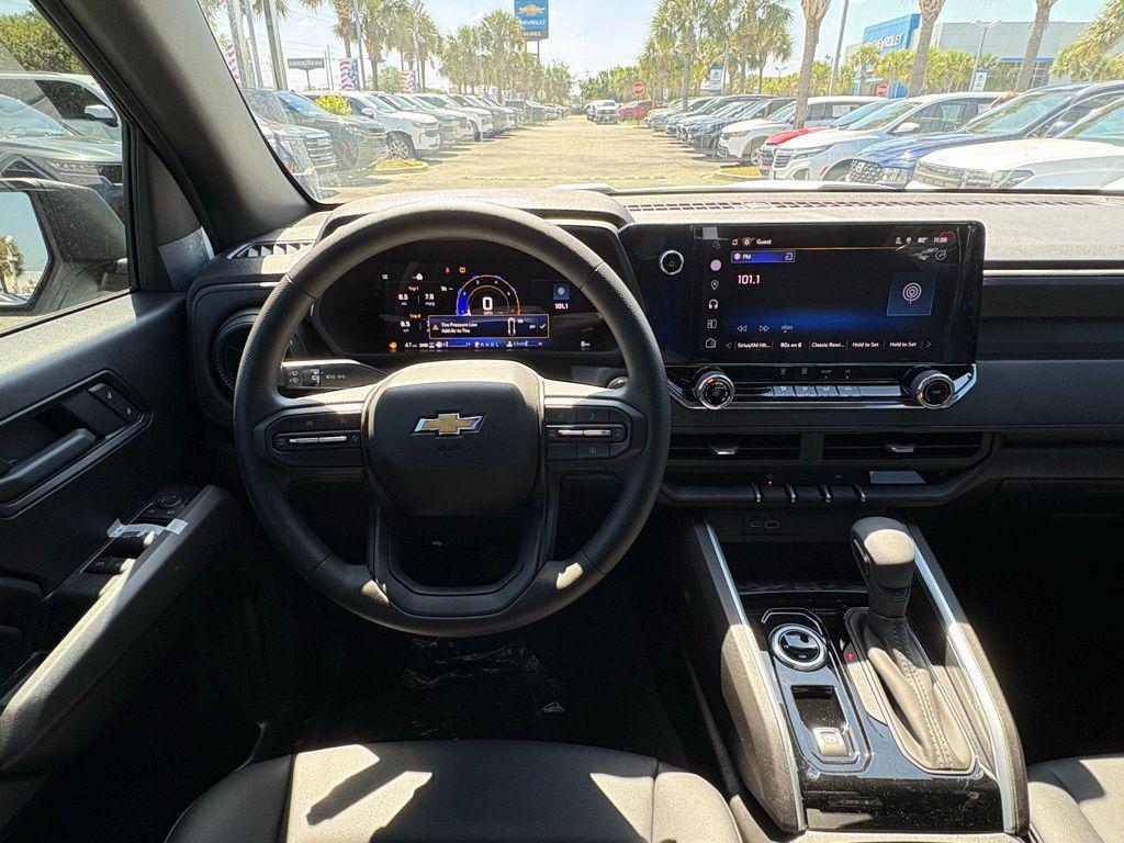 new 2026 Chevrolet Colorado car, priced at $35,043
