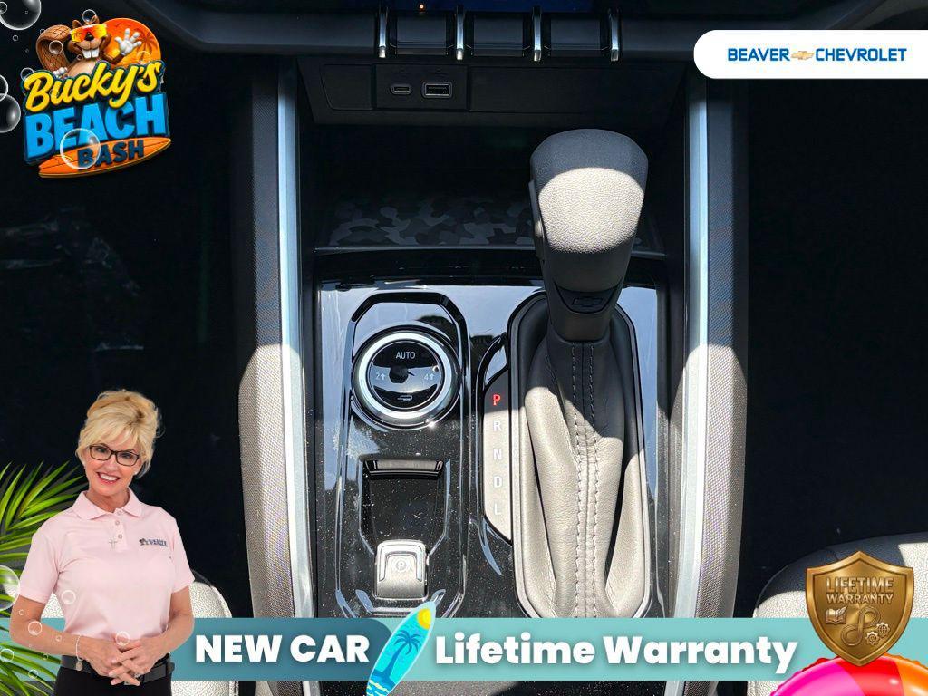 new 2026 Chevrolet Colorado car, priced at $37,673