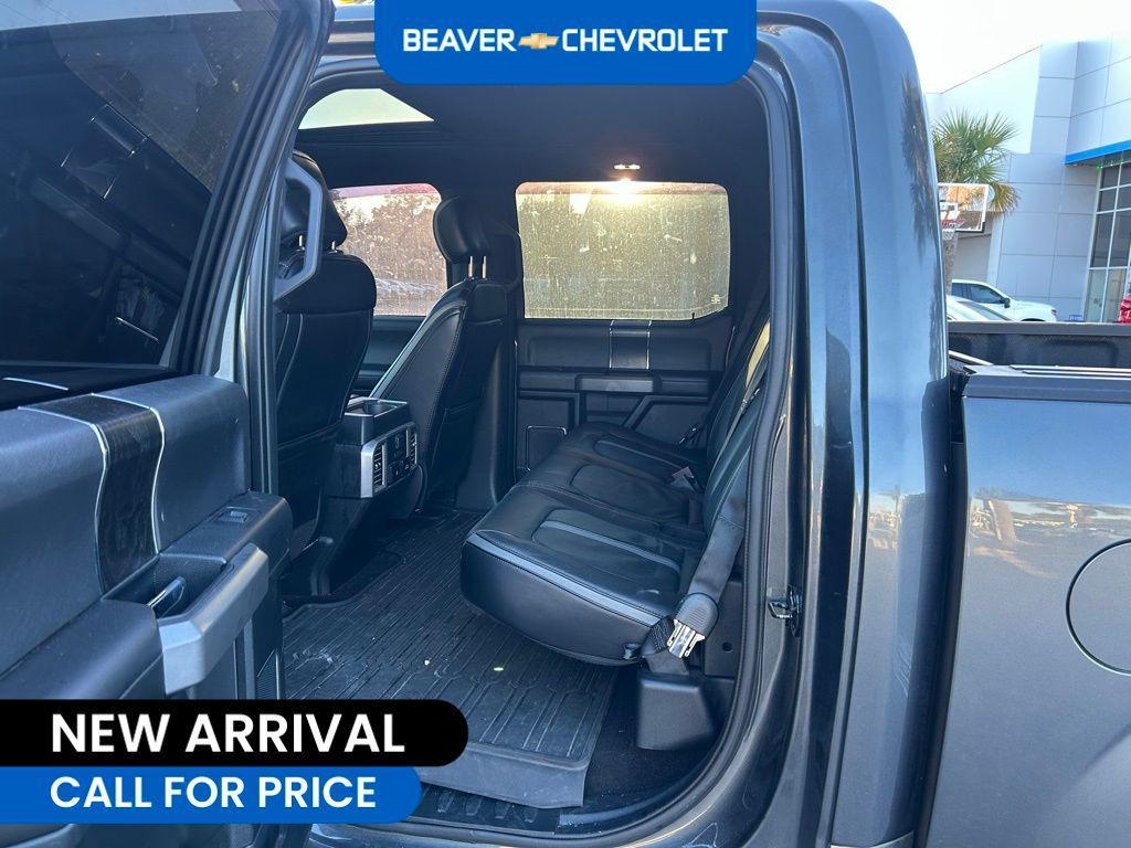 used 2019 Ford F-150 car, priced at $33,860