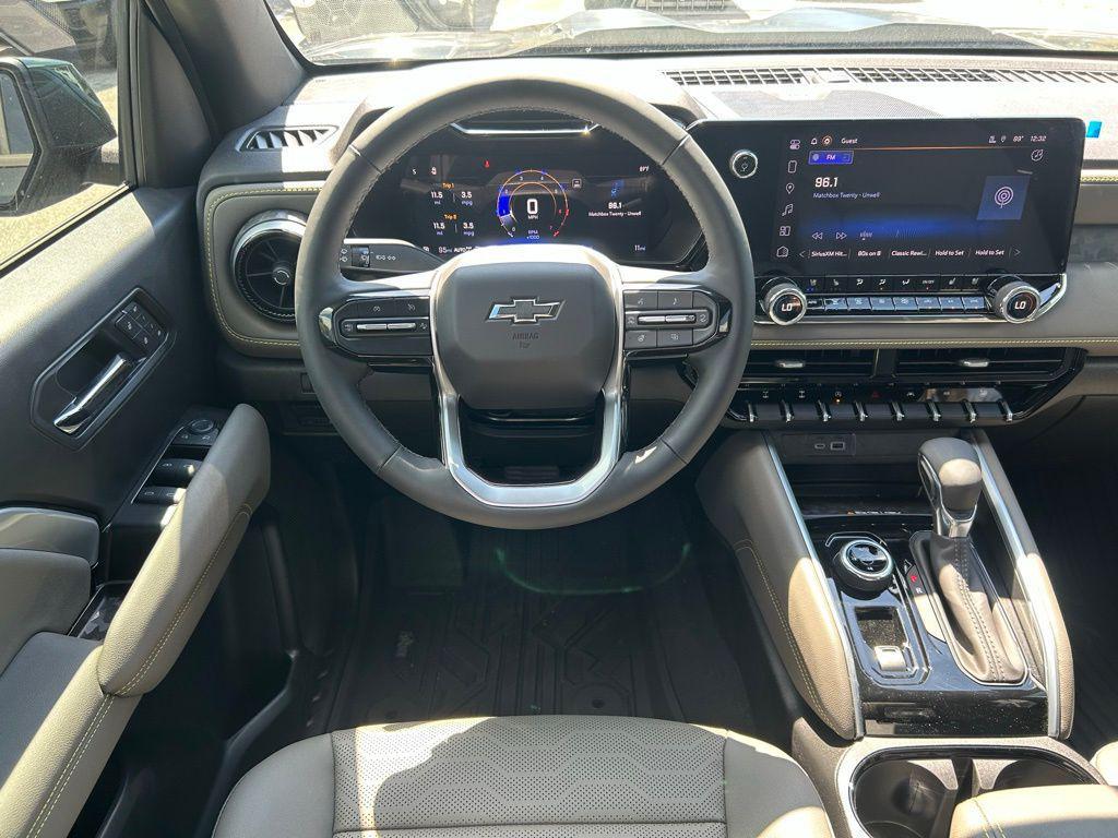 new 2025 Chevrolet Colorado car, priced at $64,420