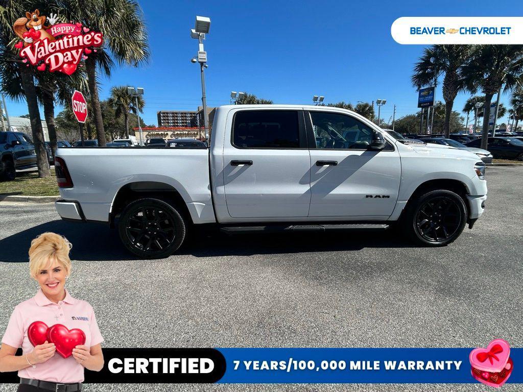 used 2023 Ram 1500 car, priced at $40,579
