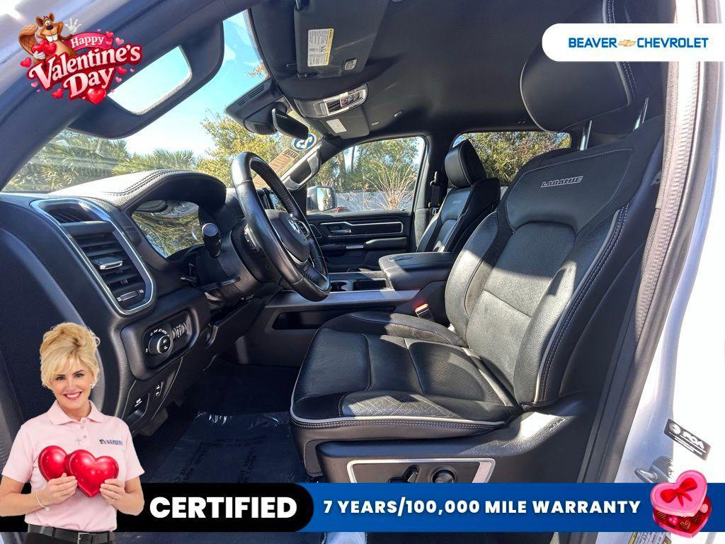 used 2023 Ram 1500 car, priced at $40,579