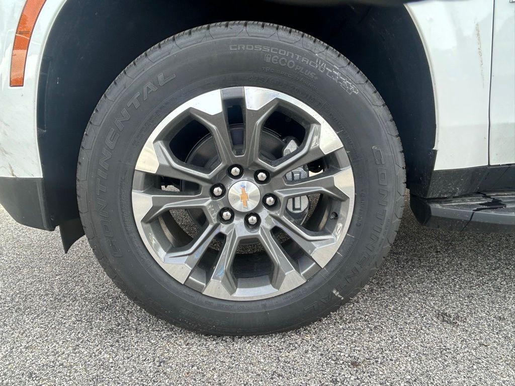 new 2026 Chevrolet Tahoe car, priced at $63,905