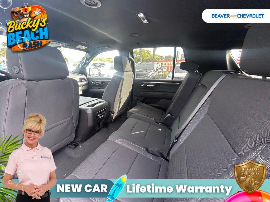 new 2026 Chevrolet Tahoe car, priced at $64,499