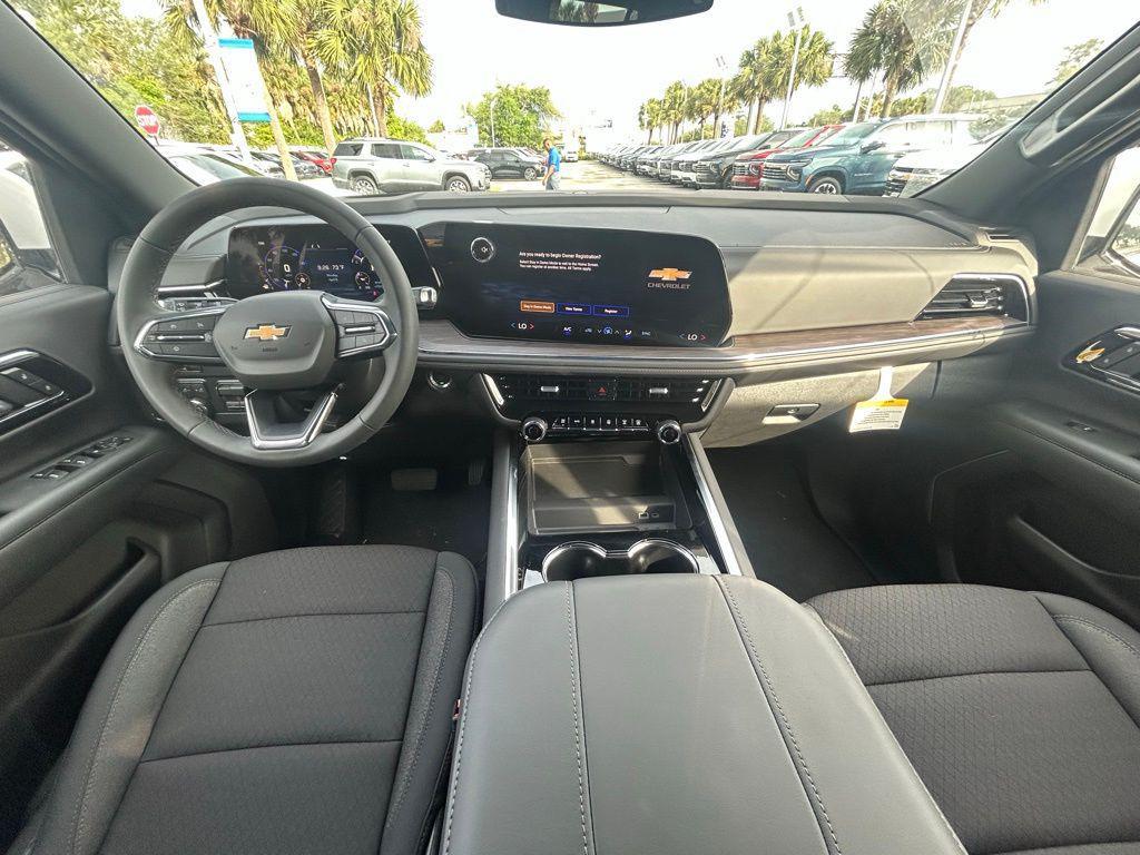 new 2026 Chevrolet Tahoe car, priced at $63,905