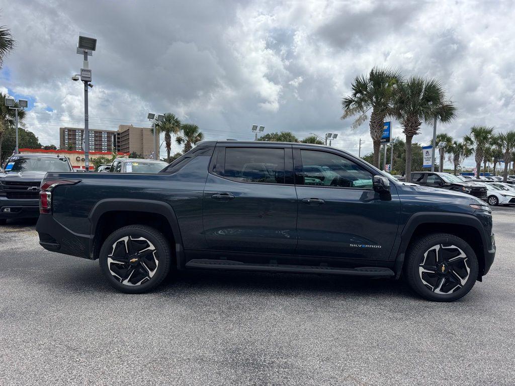 new 2026 Chevrolet Silverado EV car, priced at $83,195
