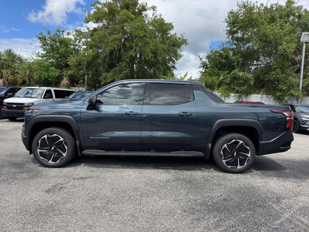 new 2026 Chevrolet Silverado EV car, priced at $83,195