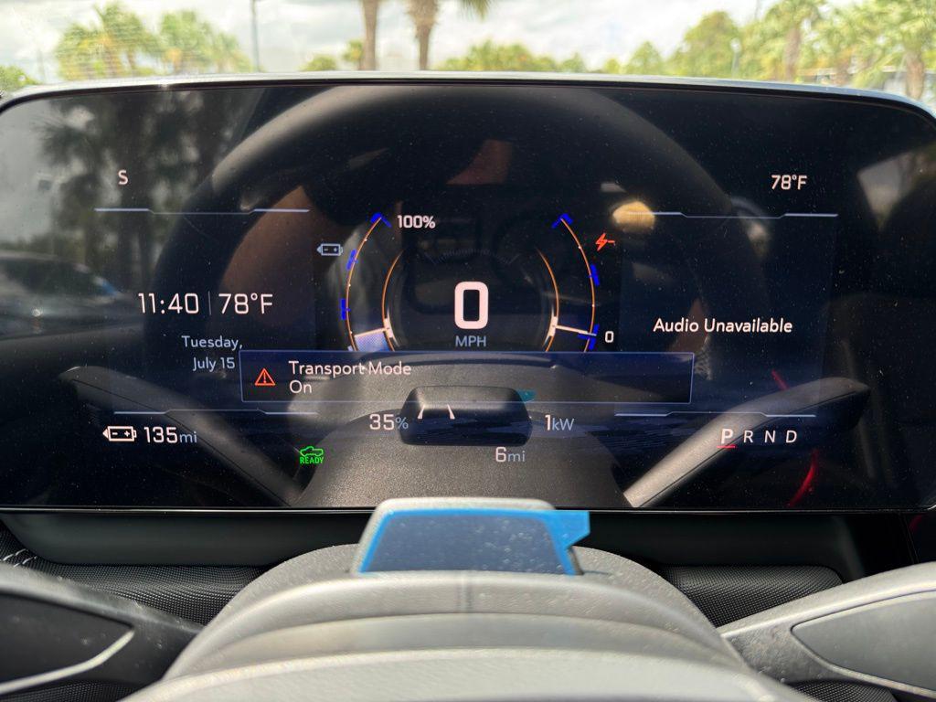 new 2026 Chevrolet Silverado EV car, priced at $83,195